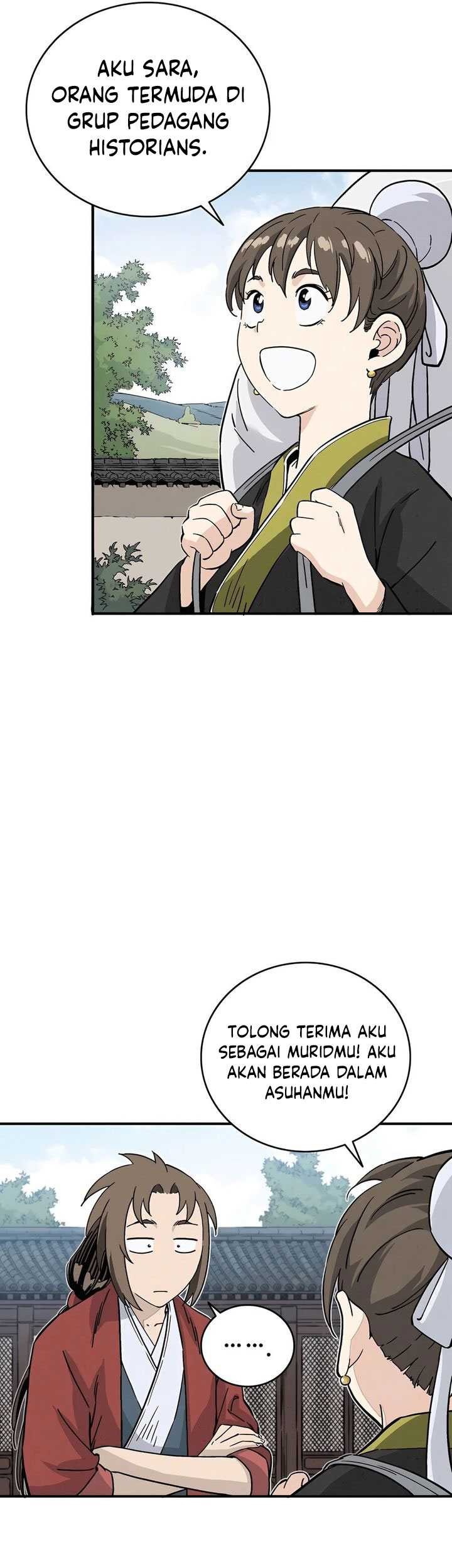 I Reincarnated as a Legendary Surgeon Chapter 141 - halaman 32