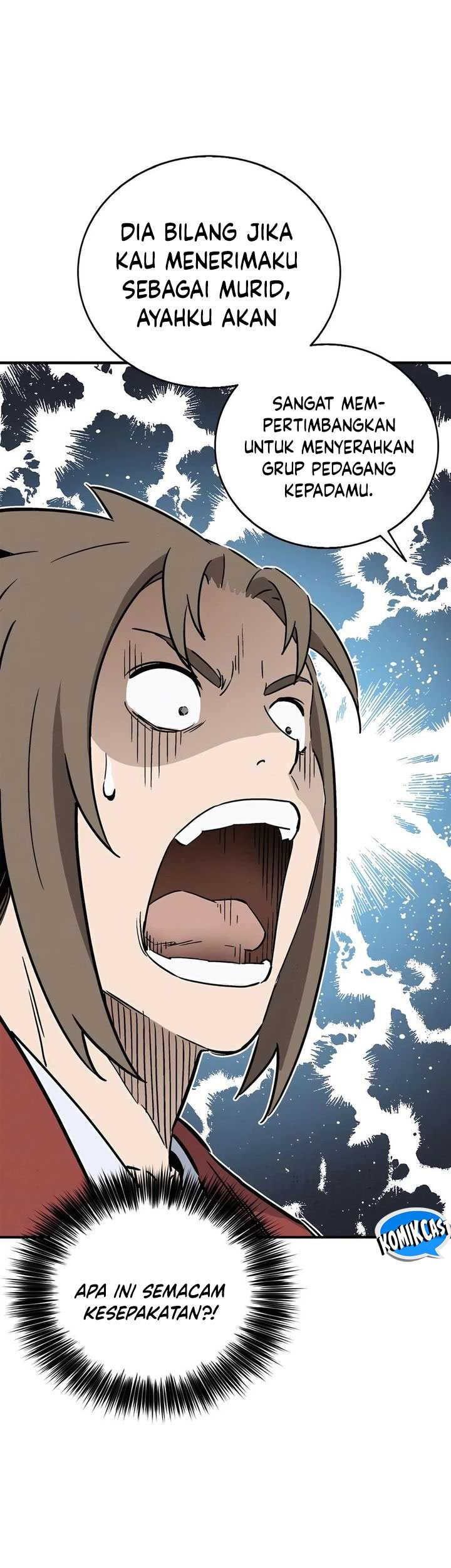 I Reincarnated as a Legendary Surgeon Chapter 141 - halaman 42