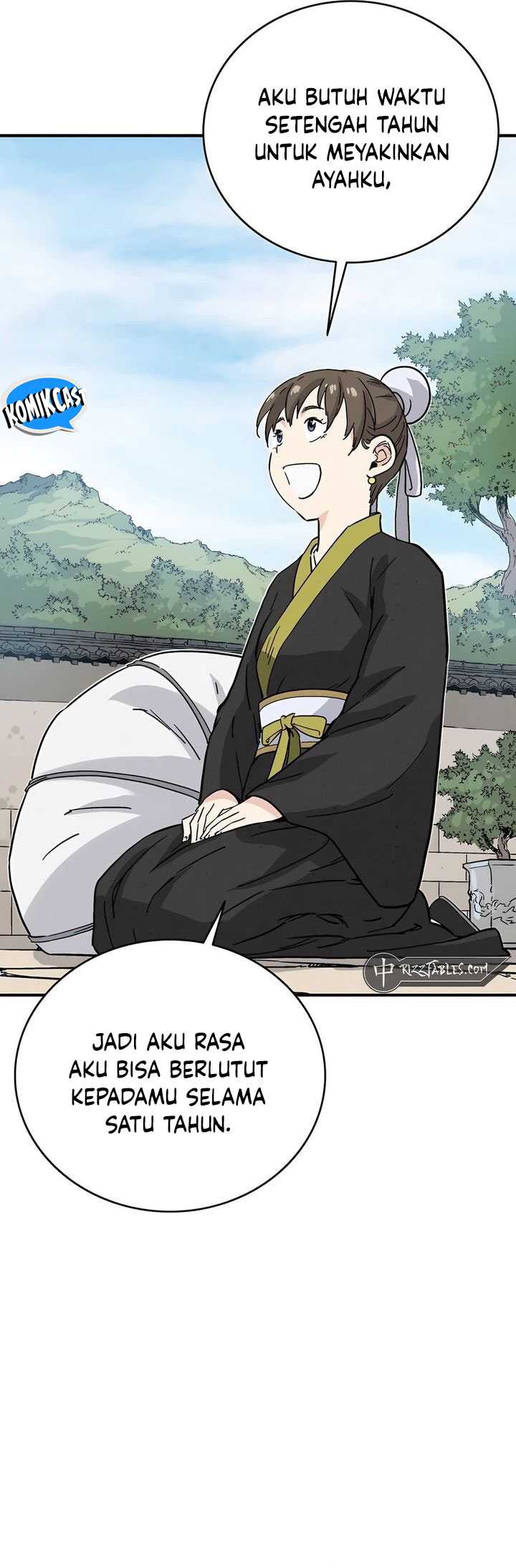 I Reincarnated as a Legendary Surgeon Chapter 141 - halaman 45