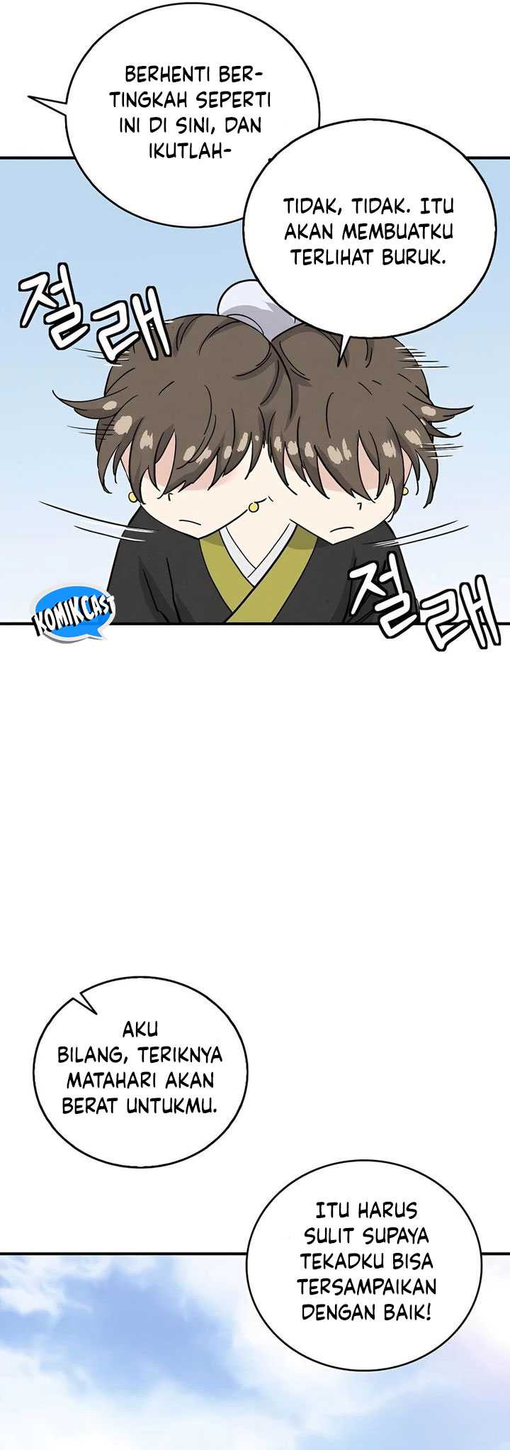 I Reincarnated as a Legendary Surgeon Chapter 141 - halaman 50