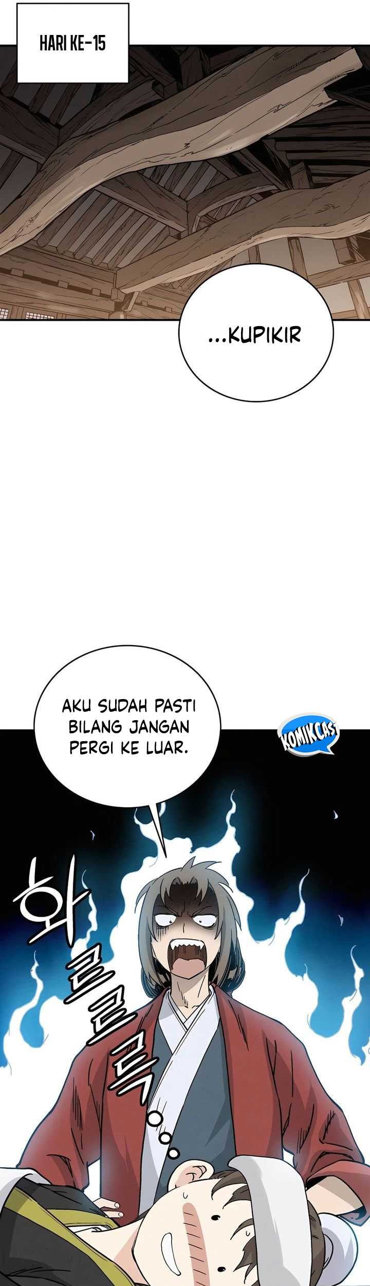 I Reincarnated as a Legendary Surgeon Chapter 141 - halaman 59
