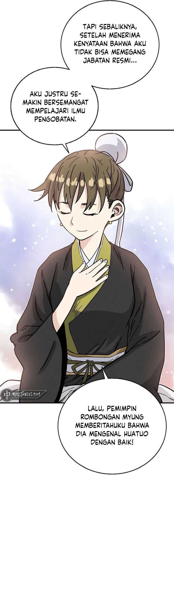 I Reincarnated as a Legendary Surgeon Chapter 142 - halaman 11
