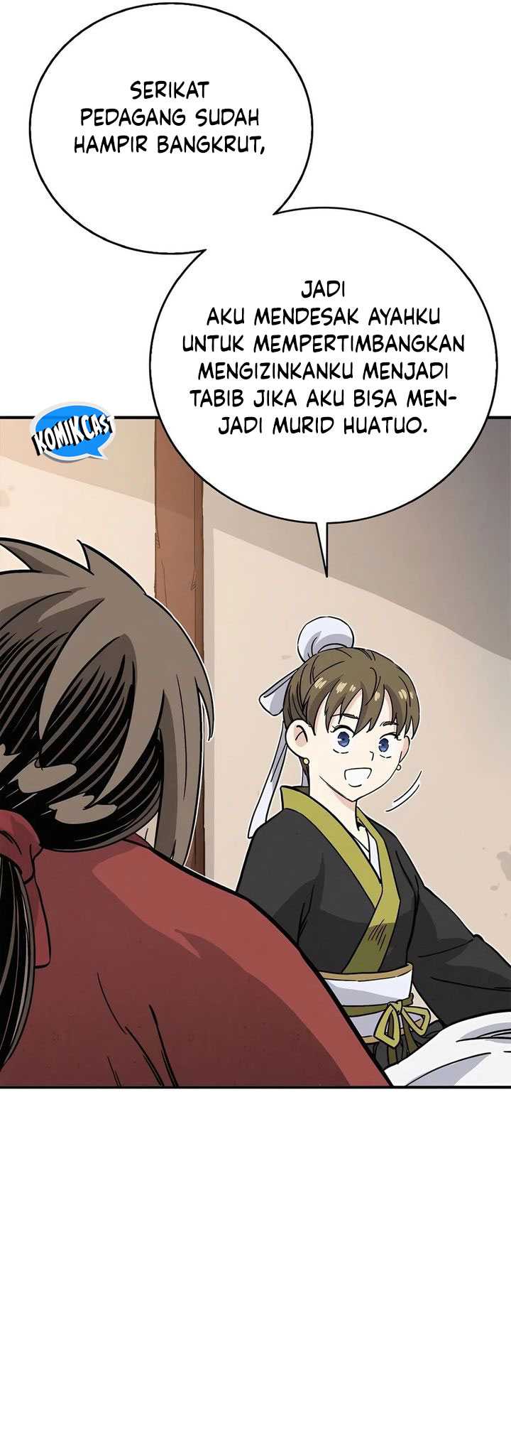 I Reincarnated as a Legendary Surgeon Chapter 142 - halaman 12