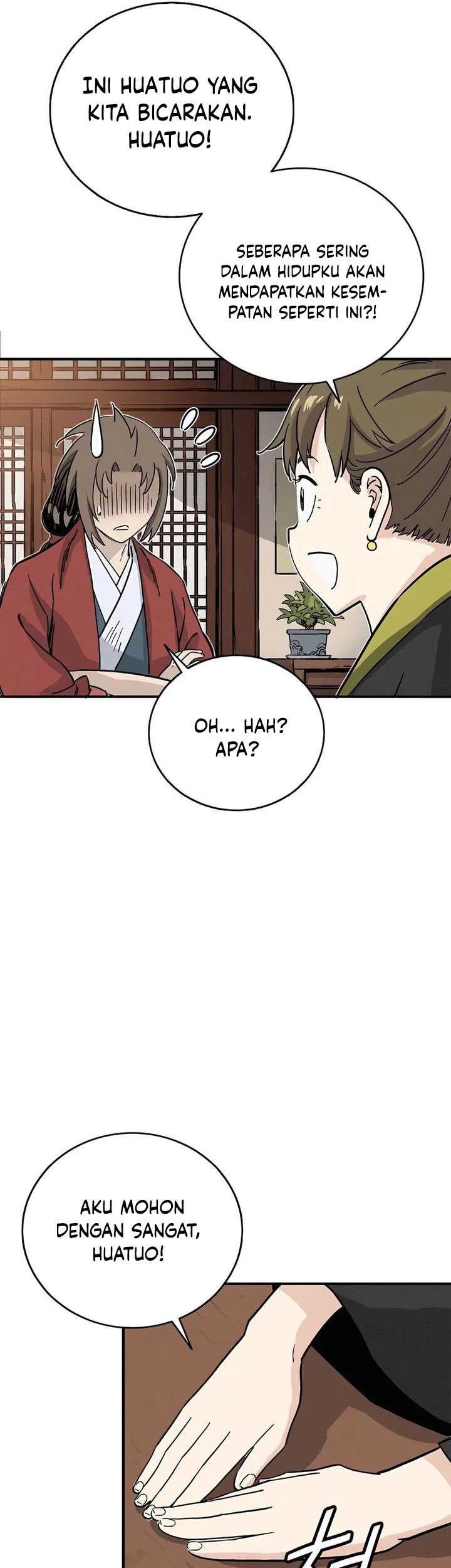 I Reincarnated as a Legendary Surgeon Chapter 142 - halaman 13