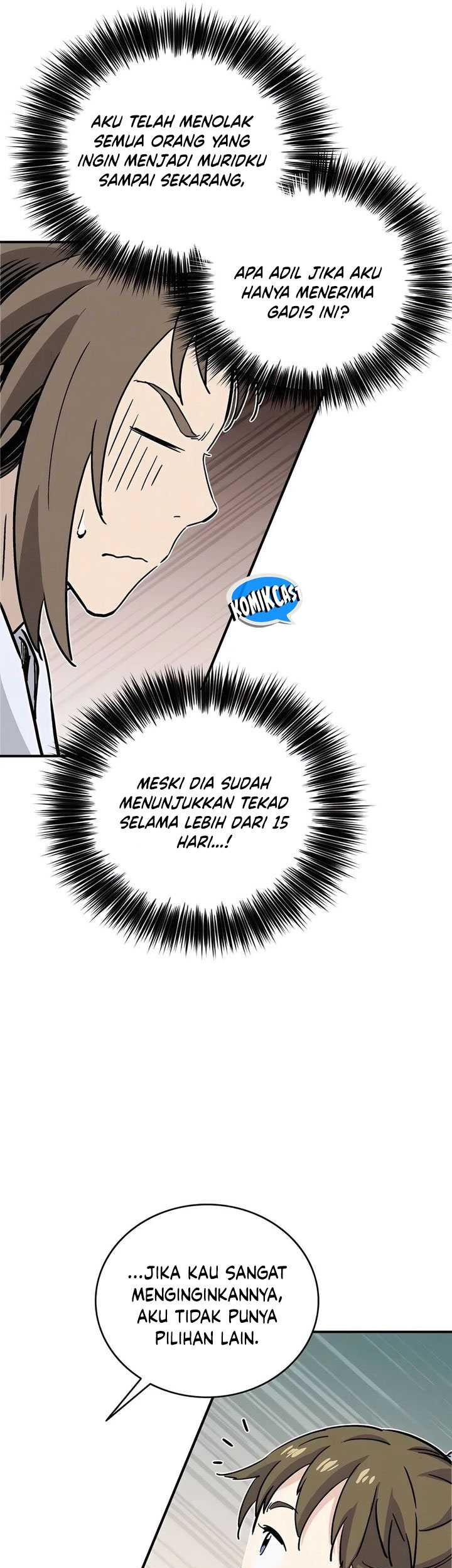 I Reincarnated as a Legendary Surgeon Chapter 142 - halaman 16