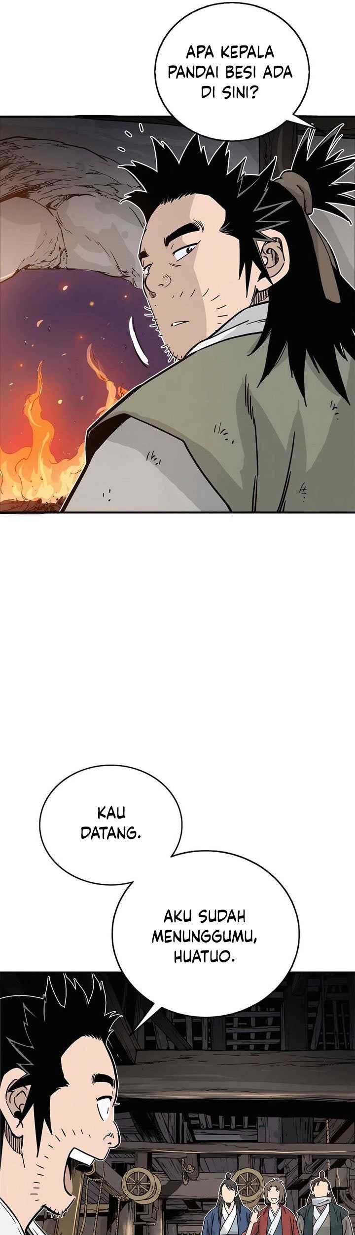 I Reincarnated as a Legendary Surgeon Chapter 142 - halaman 21