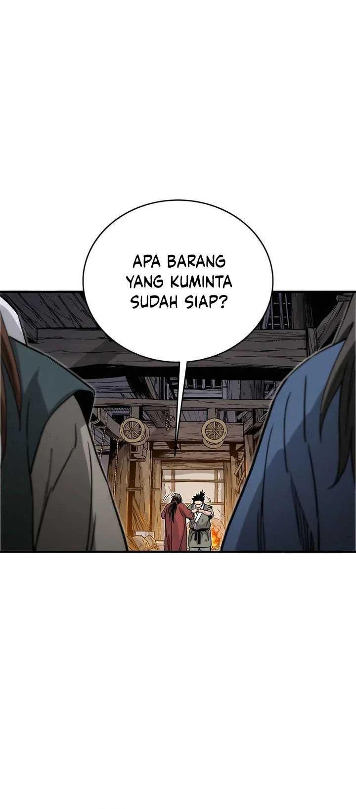 I Reincarnated as a Legendary Surgeon Chapter 142 - halaman 23