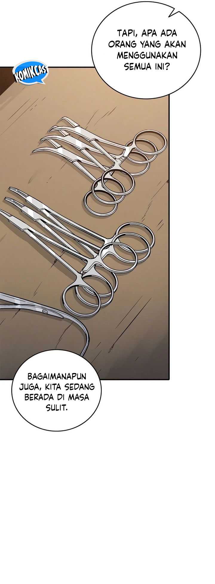 I Reincarnated as a Legendary Surgeon Chapter 142 - halaman 26