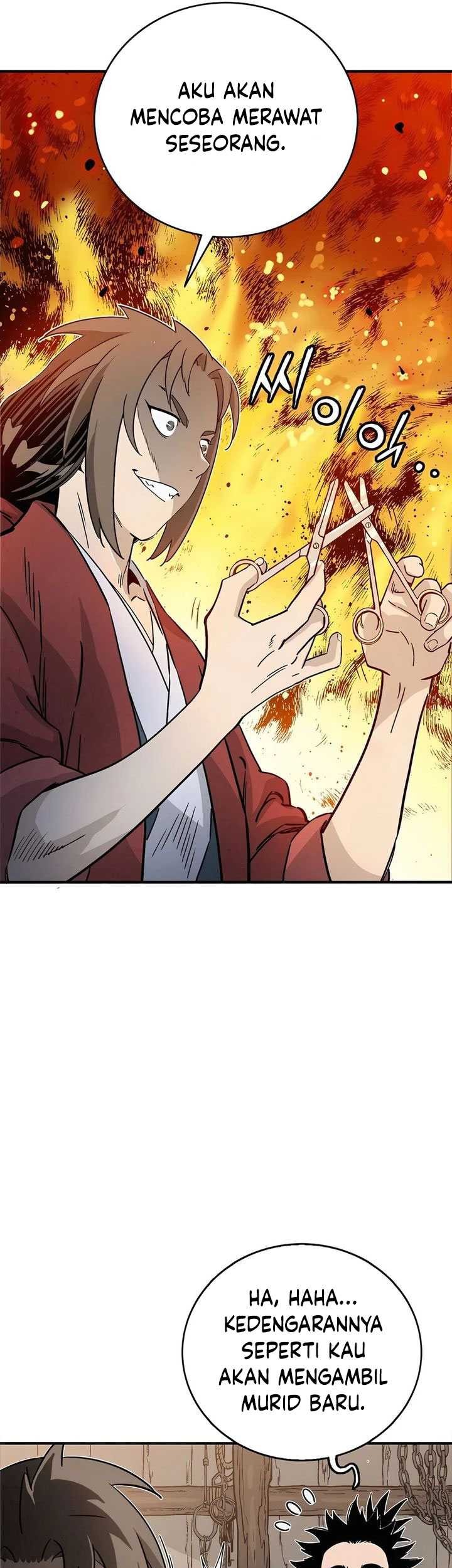 I Reincarnated as a Legendary Surgeon Chapter 142 - halaman 27