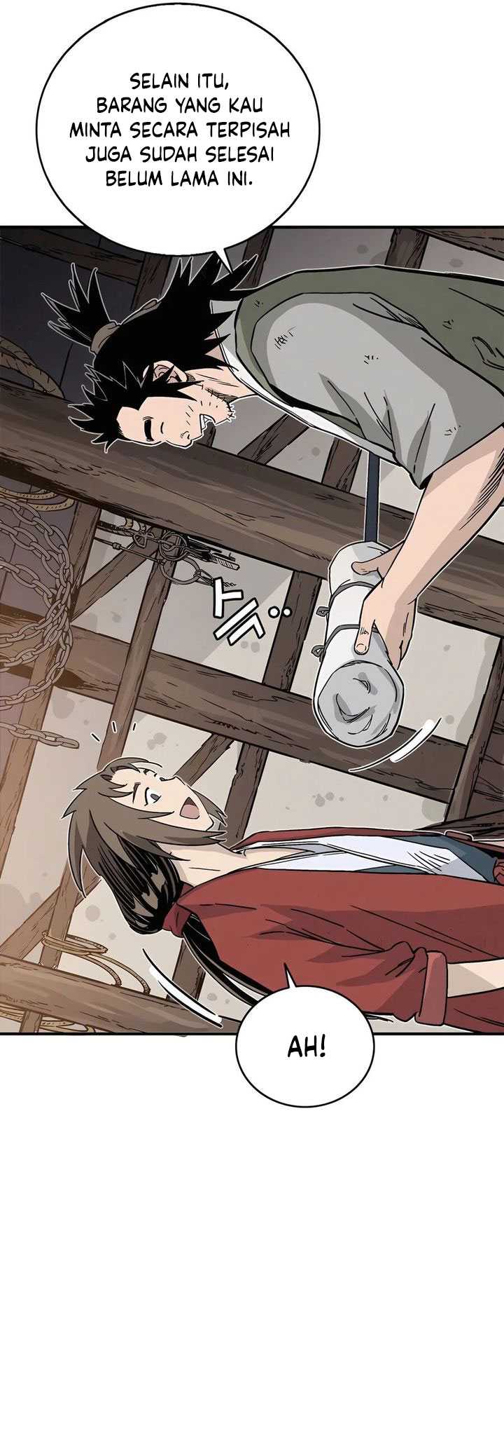 I Reincarnated as a Legendary Surgeon Chapter 142 - halaman 32