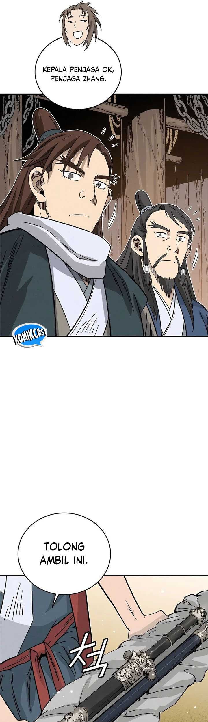 I Reincarnated as a Legendary Surgeon Chapter 142 - halaman 33