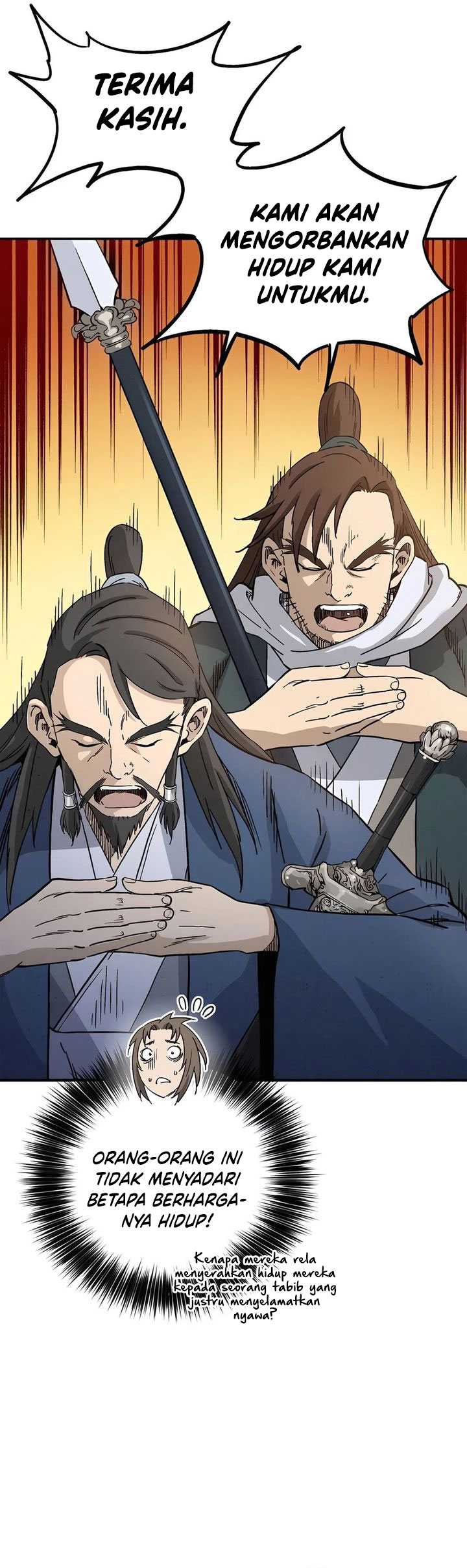 I Reincarnated as a Legendary Surgeon Chapter 142 - halaman 36