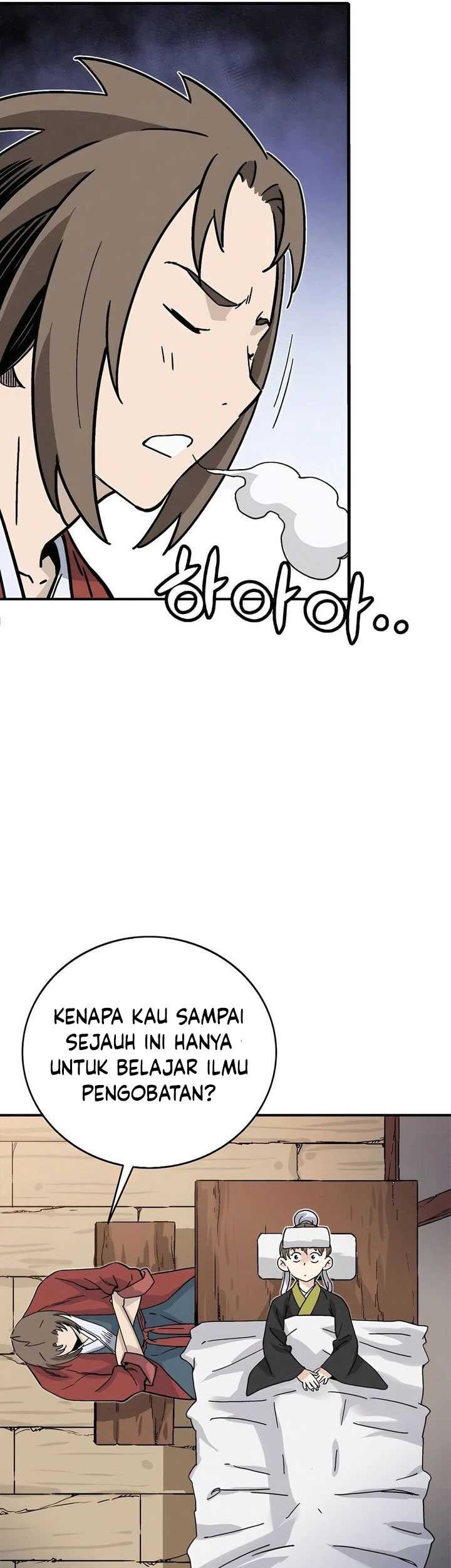 I Reincarnated as a Legendary Surgeon Chapter 142 - halaman 4