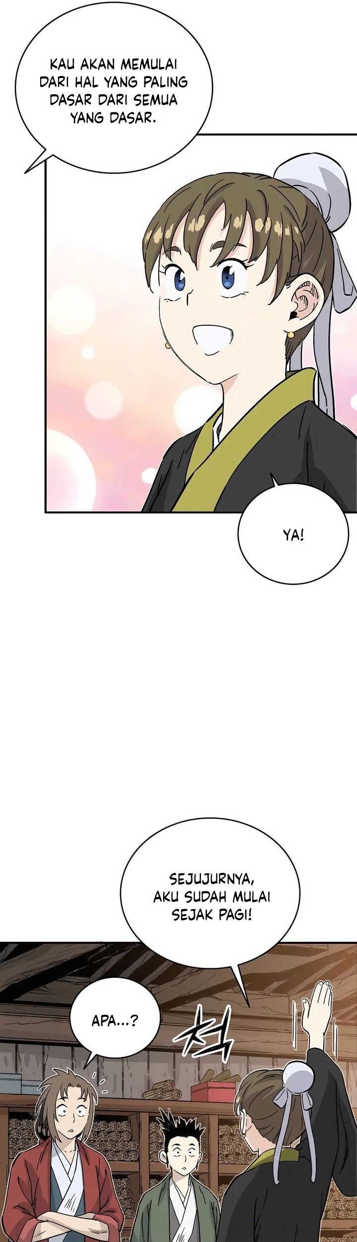 I Reincarnated as a Legendary Surgeon Chapter 142 - halaman 40