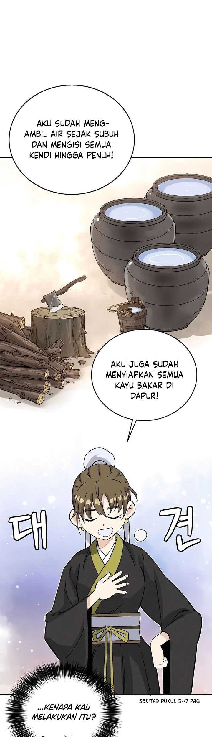 I Reincarnated as a Legendary Surgeon Chapter 142 - halaman 42
