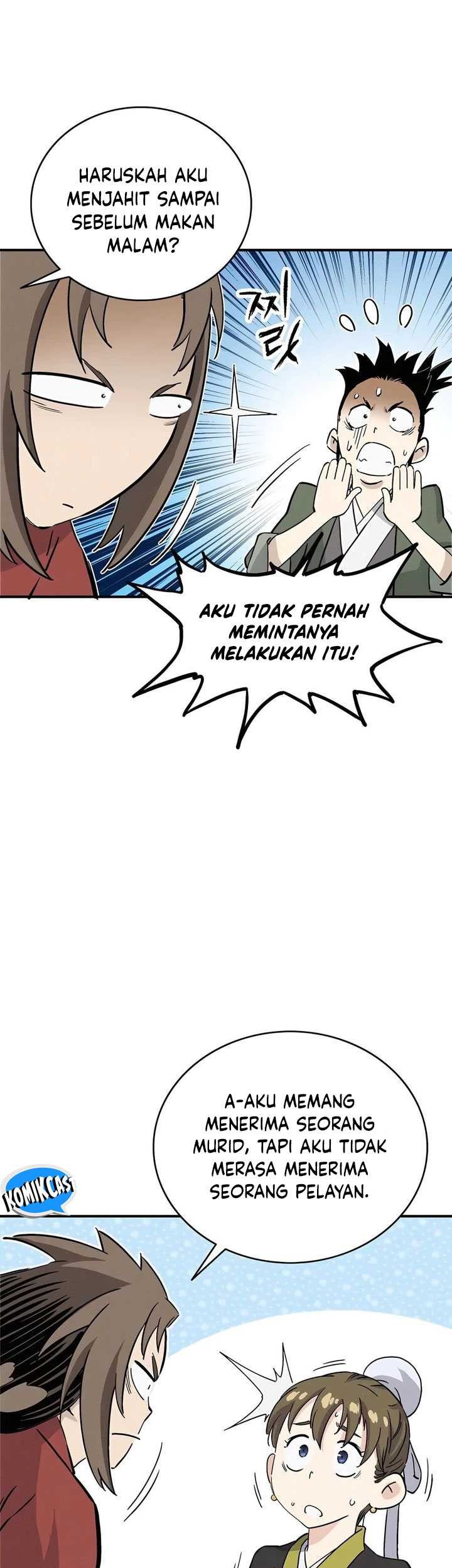 I Reincarnated as a Legendary Surgeon Chapter 142 - halaman 44