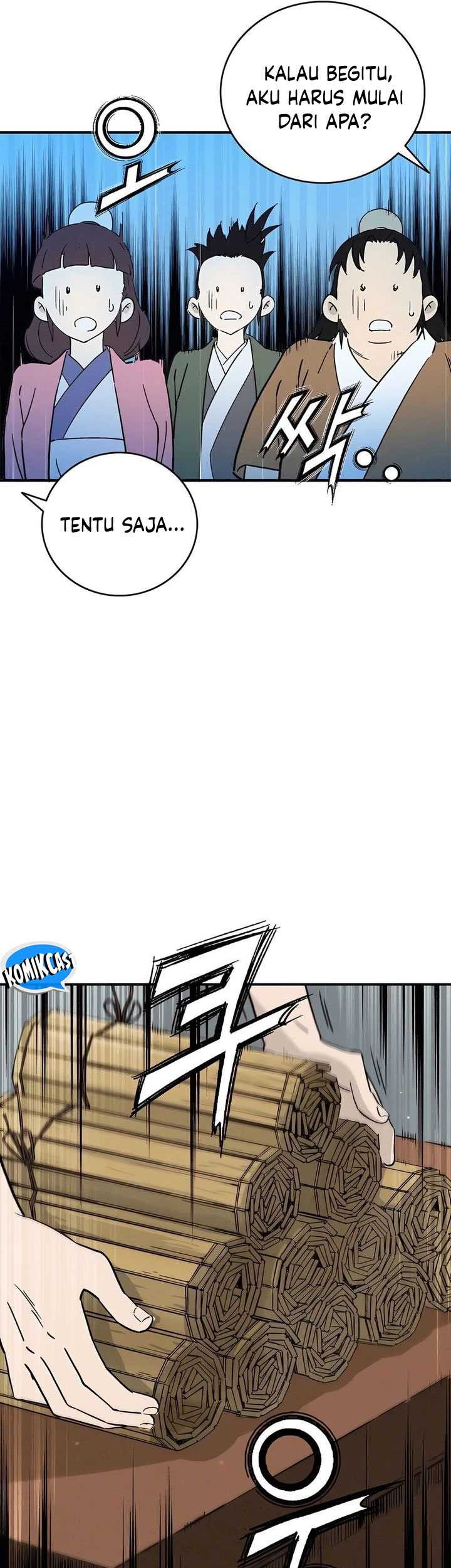 I Reincarnated as a Legendary Surgeon Chapter 142 - halaman 47