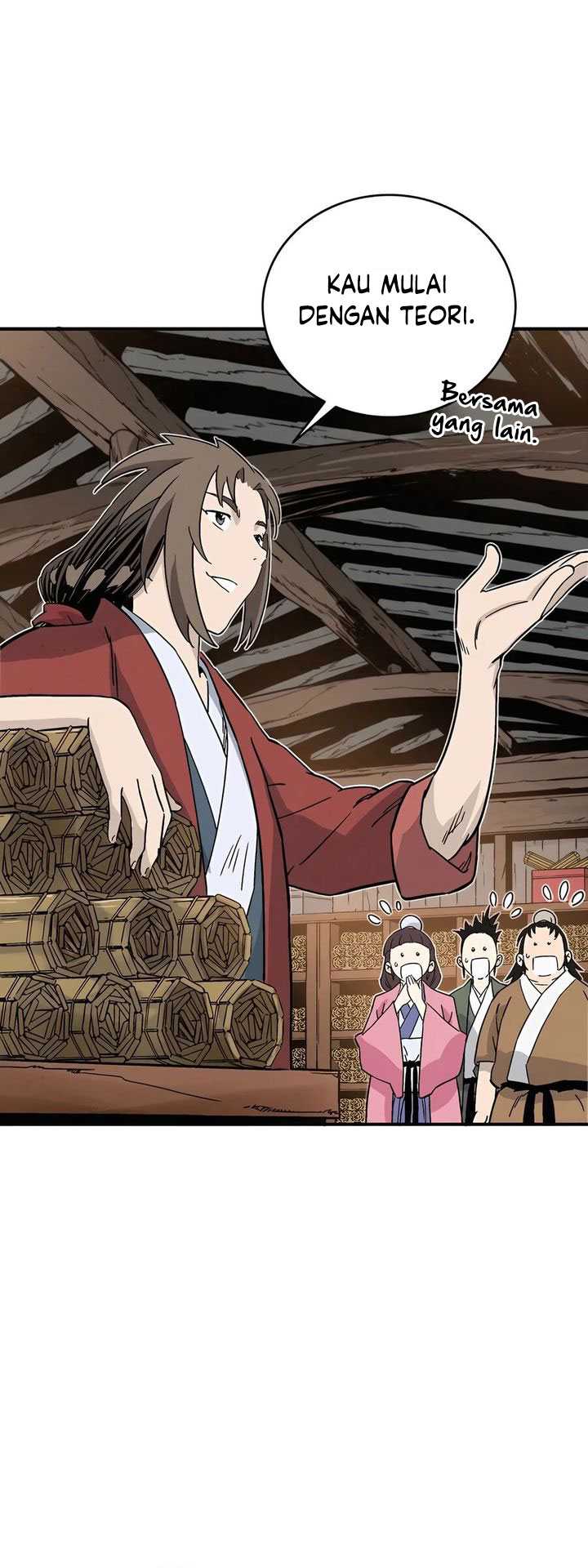 I Reincarnated as a Legendary Surgeon Chapter 142 - halaman 49
