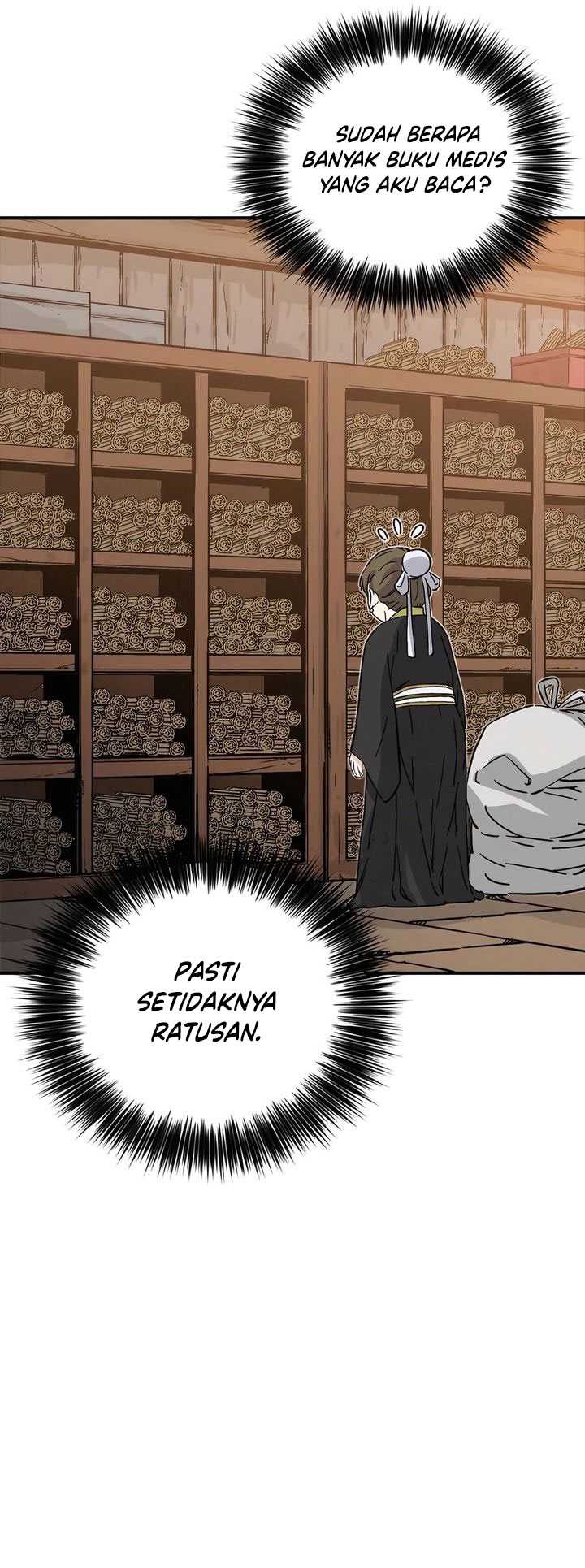 I Reincarnated as a Legendary Surgeon Chapter 142 - halaman 53
