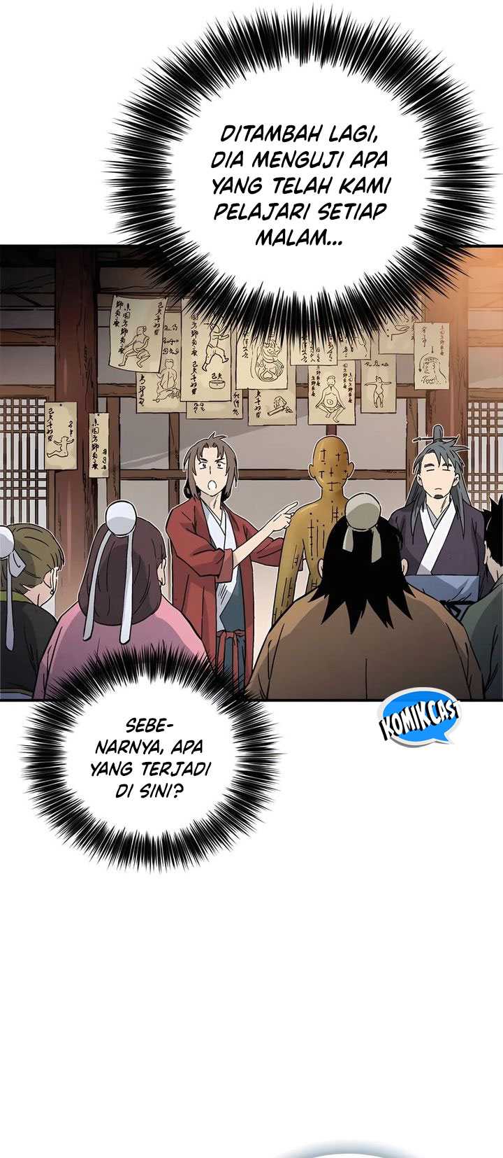 I Reincarnated as a Legendary Surgeon Chapter 142 - halaman 54