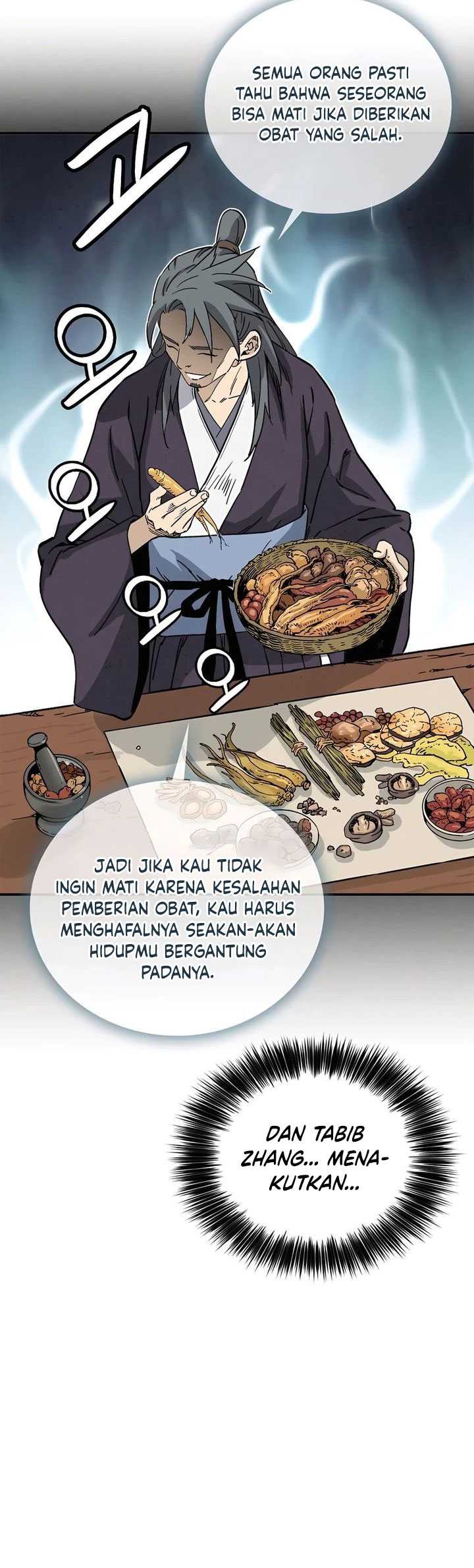 I Reincarnated as a Legendary Surgeon Chapter 142 - halaman 55