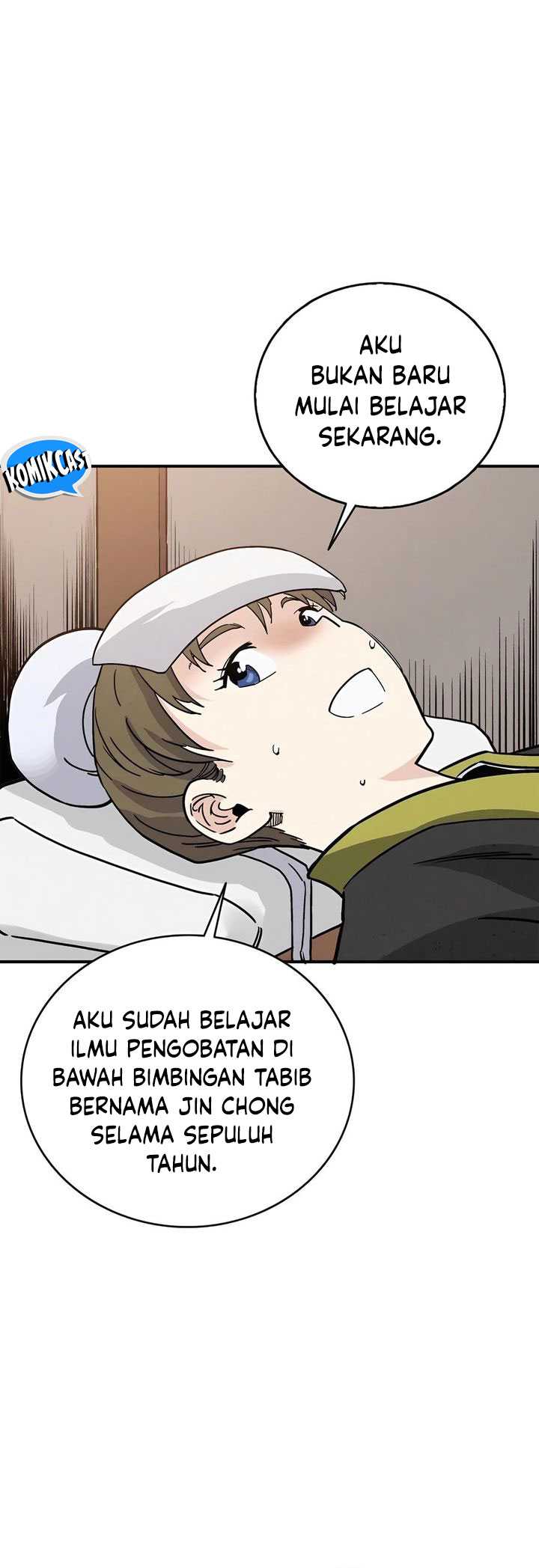 I Reincarnated as a Legendary Surgeon Chapter 142 - halaman 6