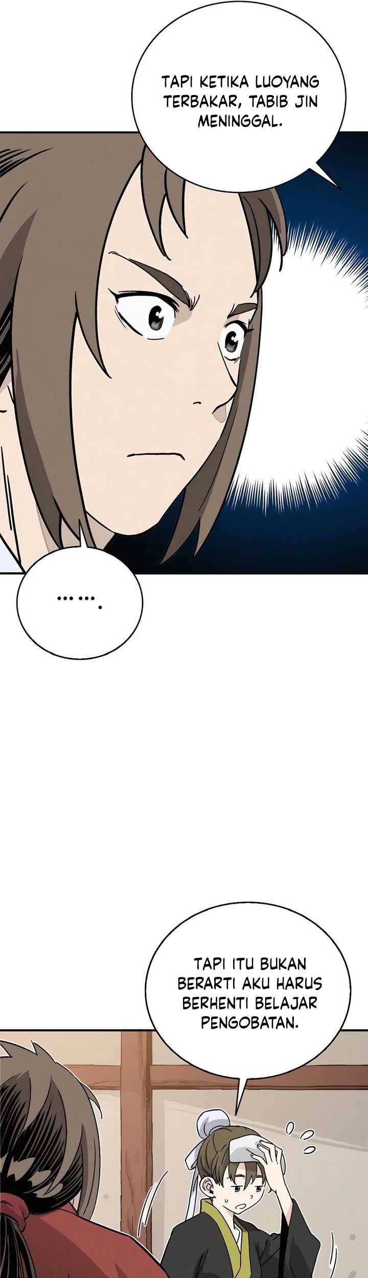 I Reincarnated as a Legendary Surgeon Chapter 142 - halaman 7