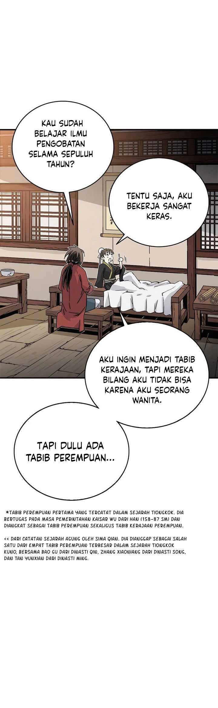 I Reincarnated as a Legendary Surgeon Chapter 142 - halaman 9