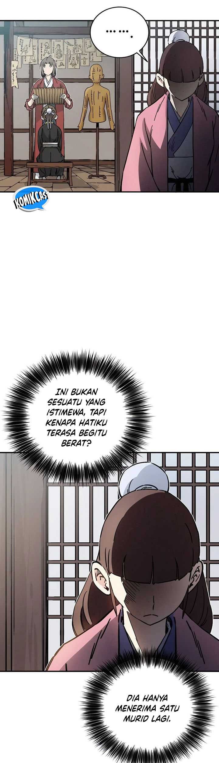 I Reincarnated as a Legendary Surgeon Chapter 143 - halaman 16