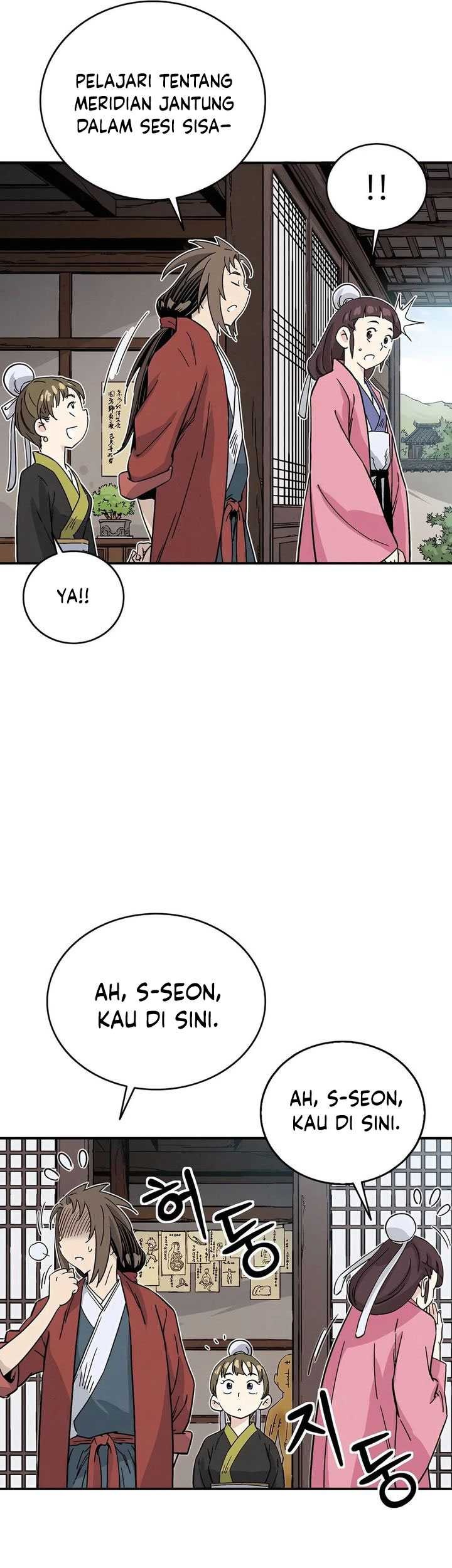 I Reincarnated as a Legendary Surgeon Chapter 143 - halaman 18