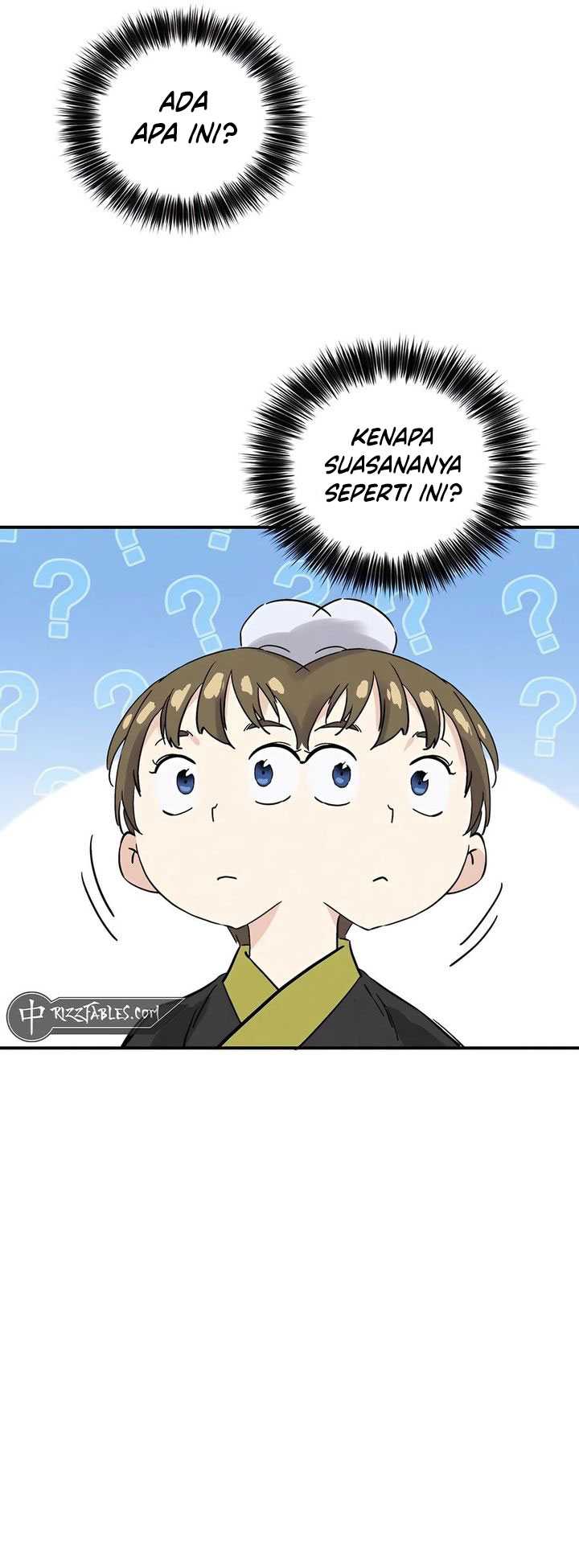 I Reincarnated as a Legendary Surgeon Chapter 143 - halaman 20