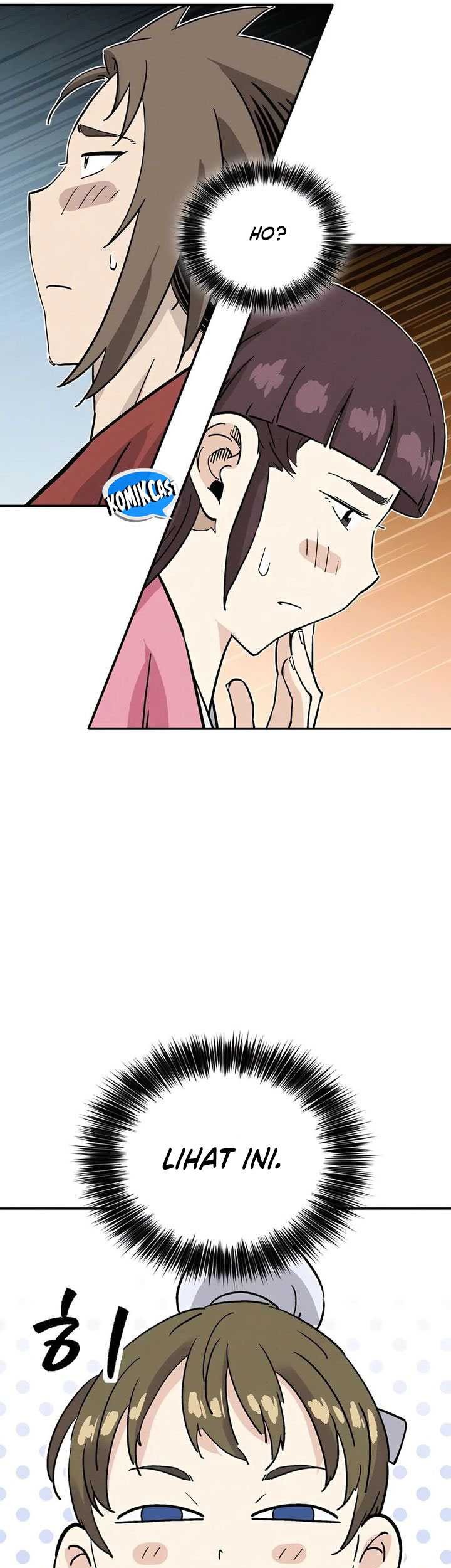 I Reincarnated as a Legendary Surgeon Chapter 143 - halaman 21