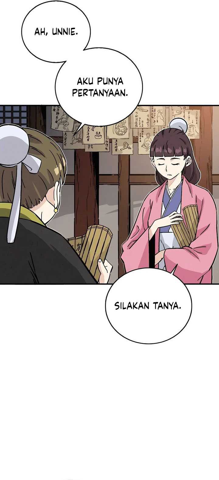 I Reincarnated as a Legendary Surgeon Chapter 143 - halaman 25