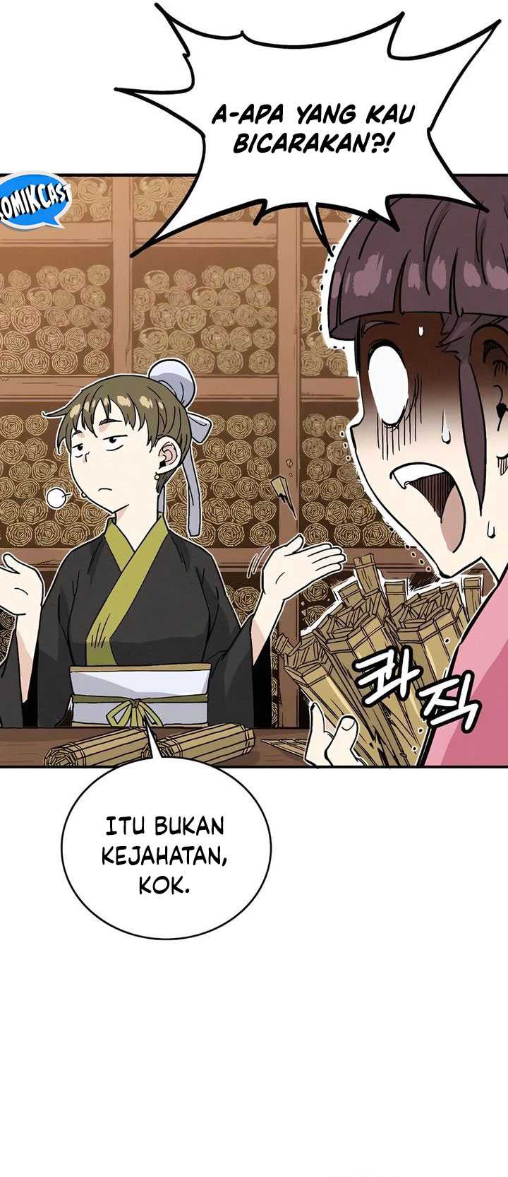 I Reincarnated as a Legendary Surgeon Chapter 143 - halaman 27
