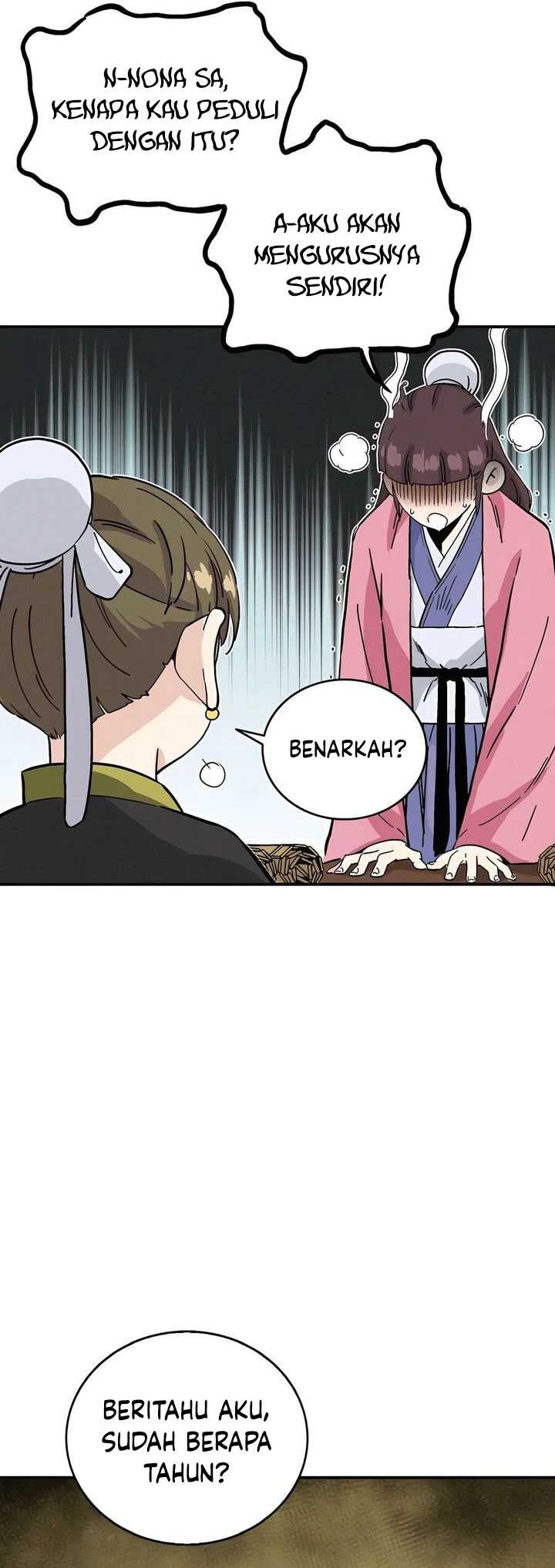 I Reincarnated as a Legendary Surgeon Chapter 143 - halaman 30