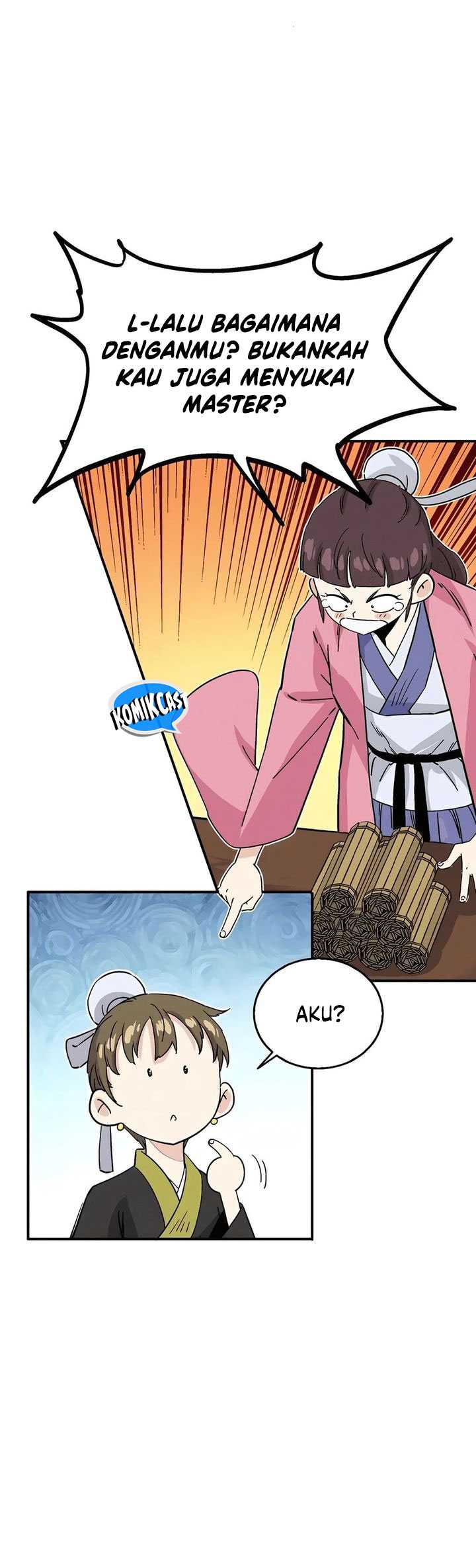 I Reincarnated as a Legendary Surgeon Chapter 143 - halaman 33