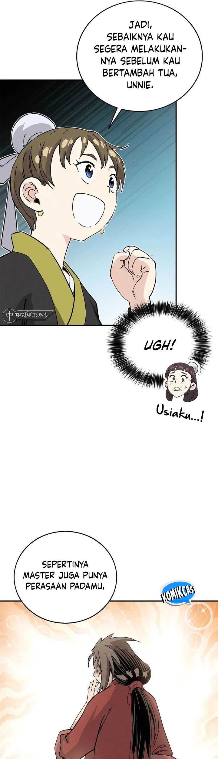 I Reincarnated as a Legendary Surgeon Chapter 143 - halaman 35