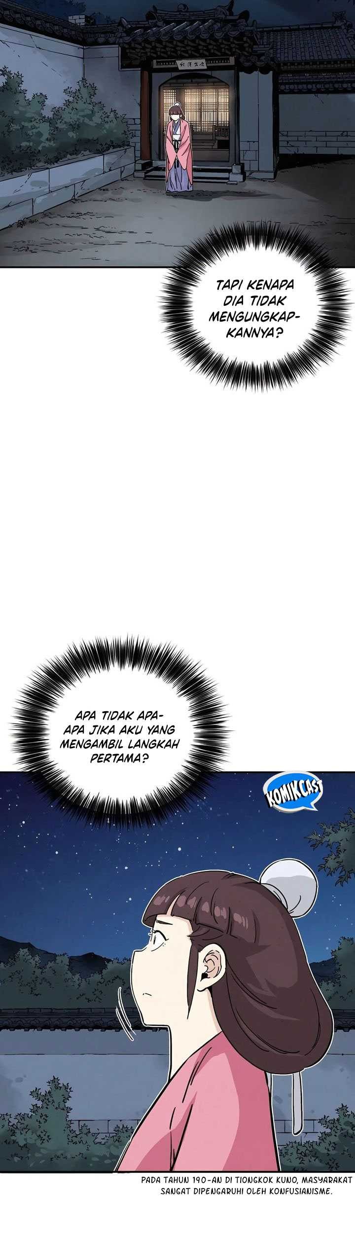 I Reincarnated as a Legendary Surgeon Chapter 143 - halaman 40