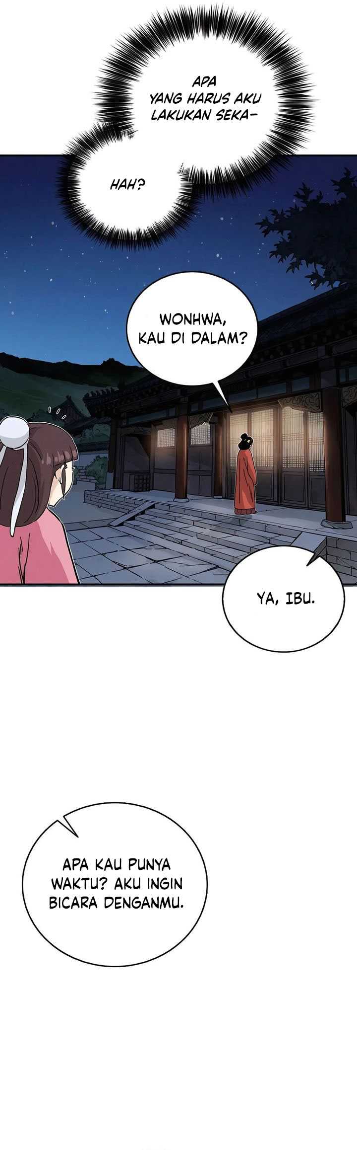 I Reincarnated as a Legendary Surgeon Chapter 143 - halaman 42