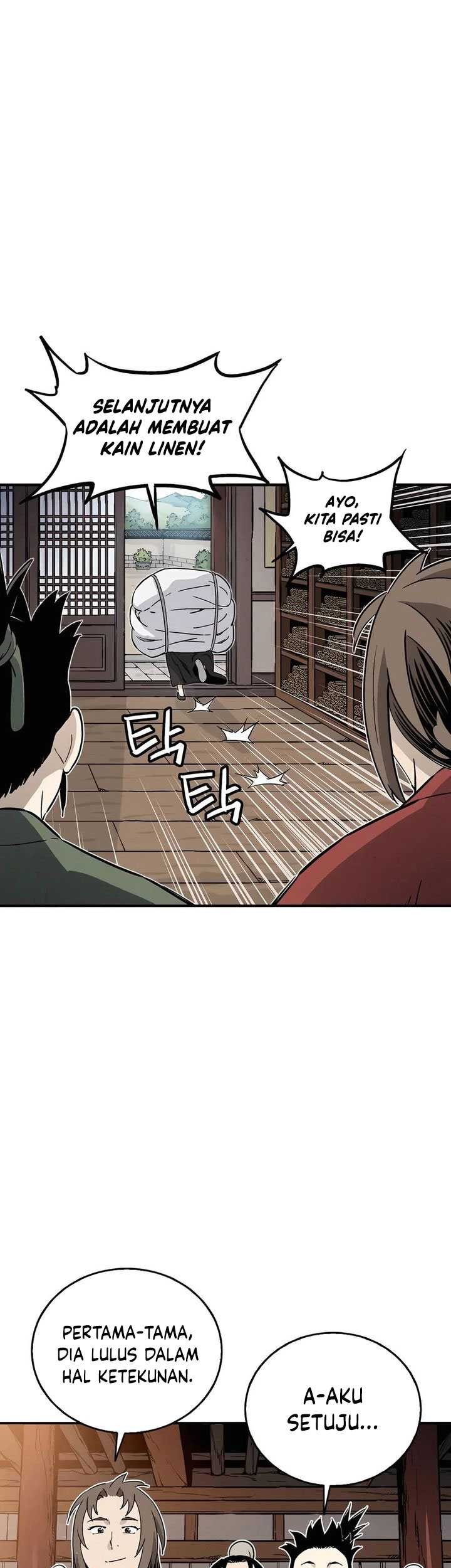 I Reincarnated as a Legendary Surgeon Chapter 143 - halaman 5