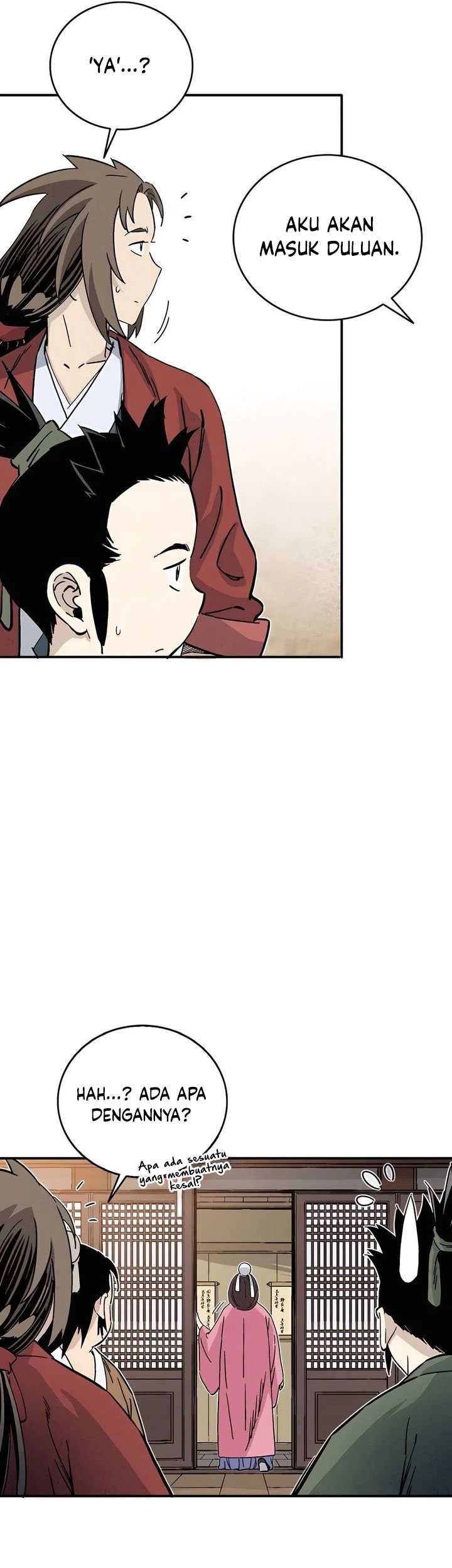 I Reincarnated as a Legendary Surgeon Chapter 143 - halaman 8