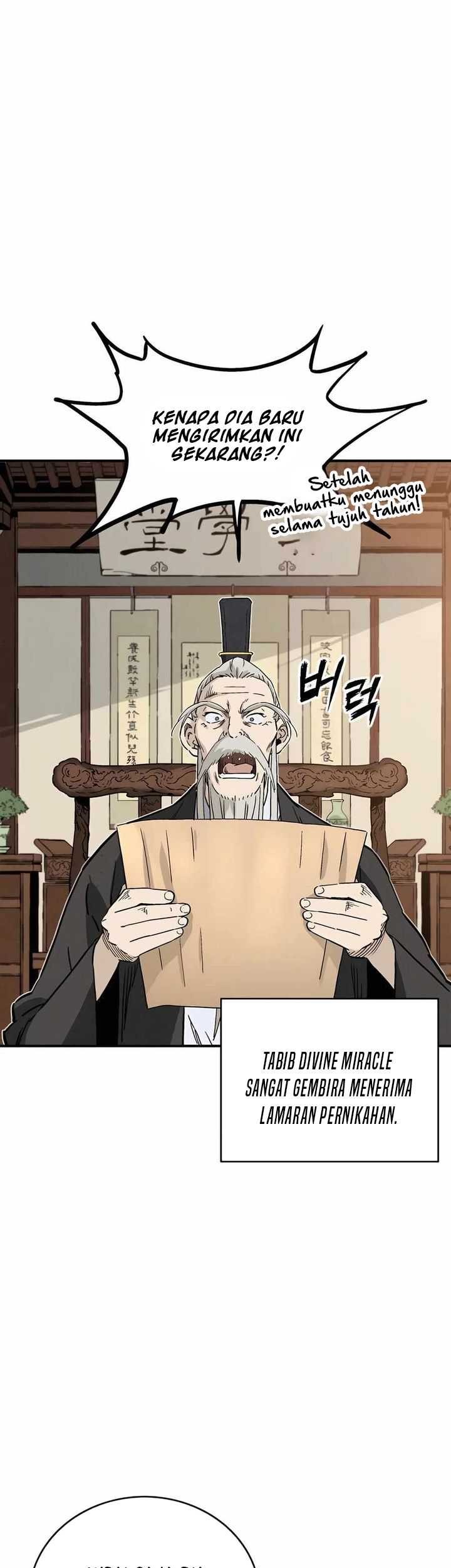 I Reincarnated as a Legendary Surgeon Chapter 144 - halaman 17
