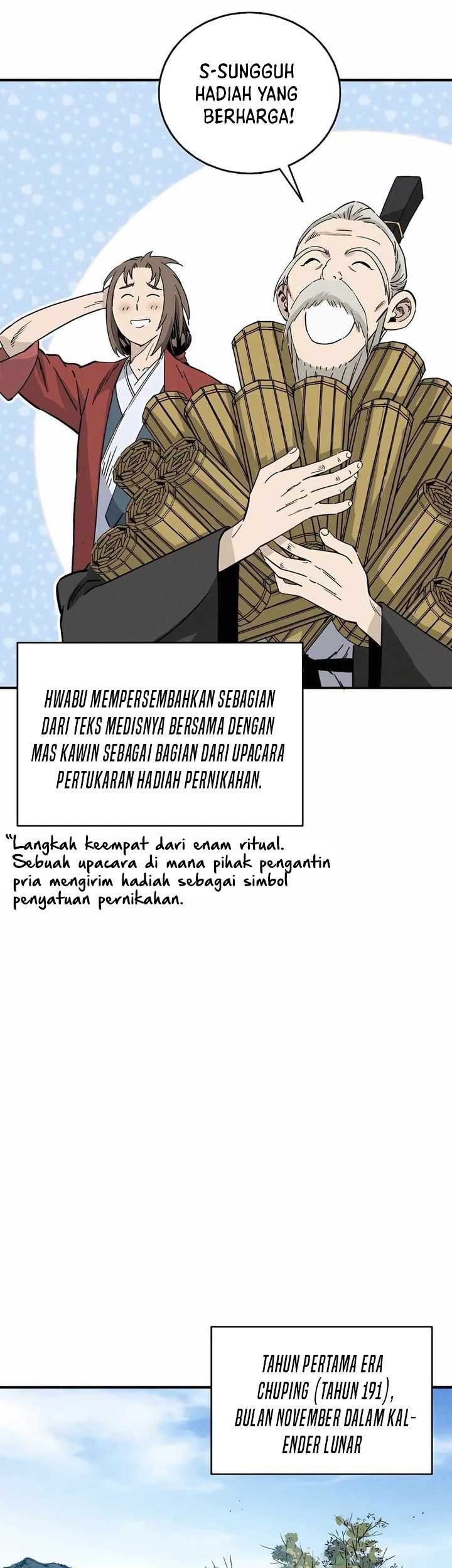 I Reincarnated as a Legendary Surgeon Chapter 144 - halaman 19