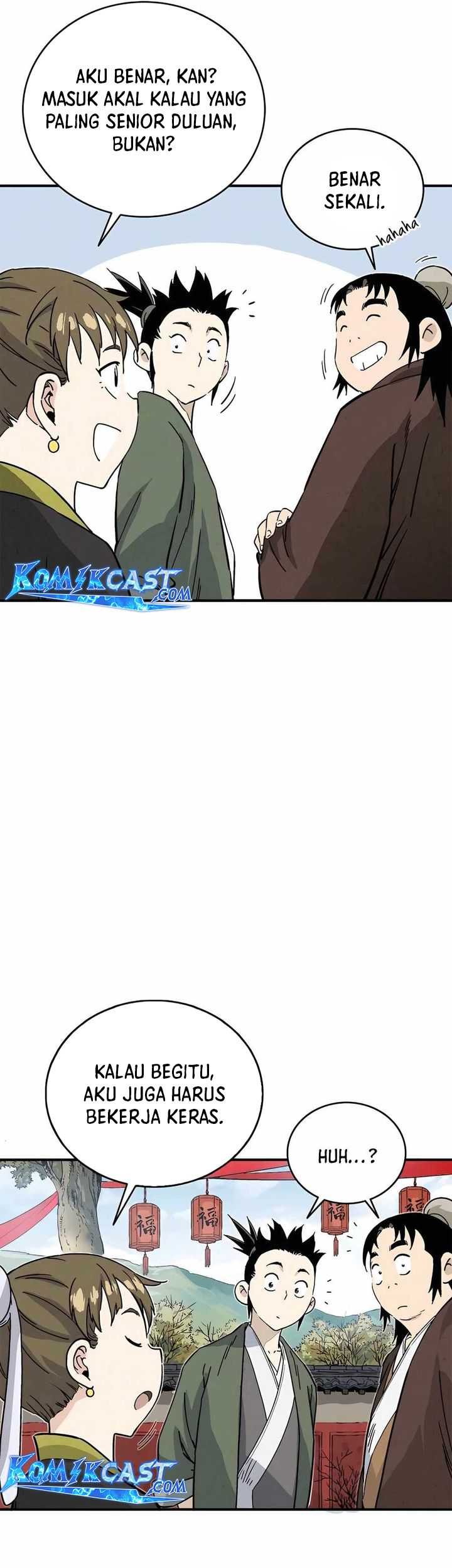 I Reincarnated as a Legendary Surgeon Chapter 144 - halaman 27