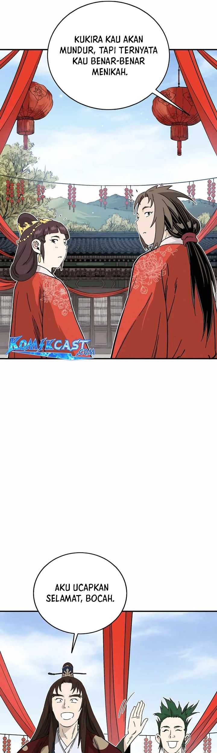 I Reincarnated as a Legendary Surgeon Chapter 144 - halaman 33