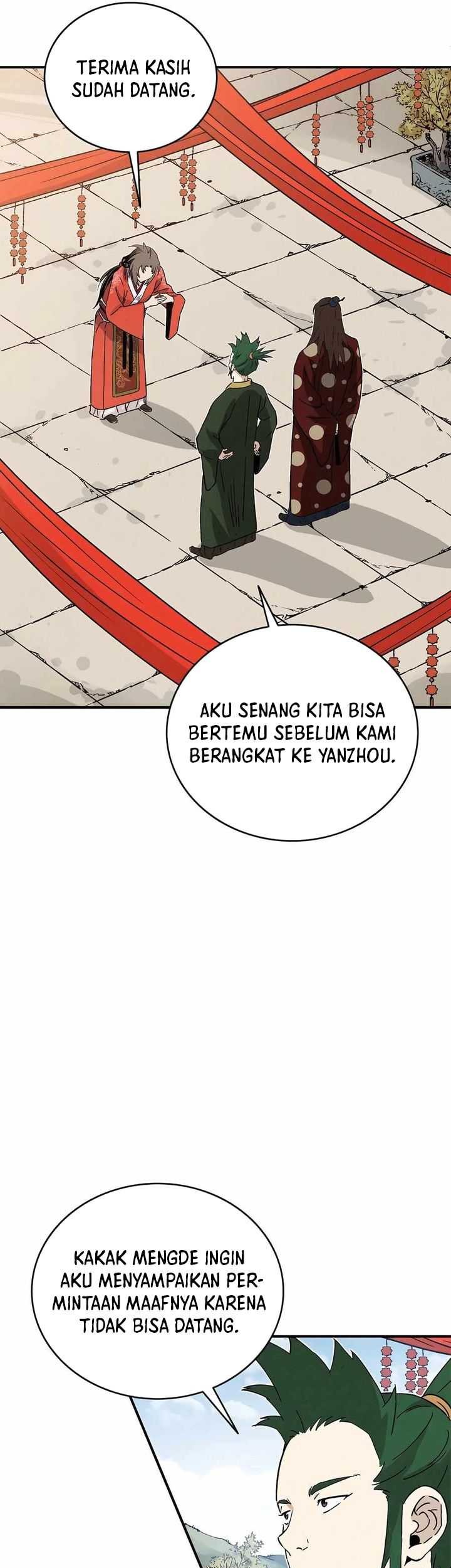 I Reincarnated as a Legendary Surgeon Chapter 144 - halaman 35