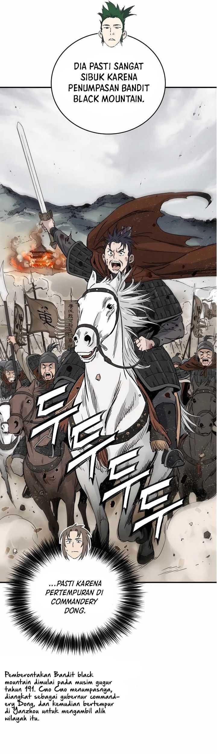 I Reincarnated as a Legendary Surgeon Chapter 144 - halaman 37