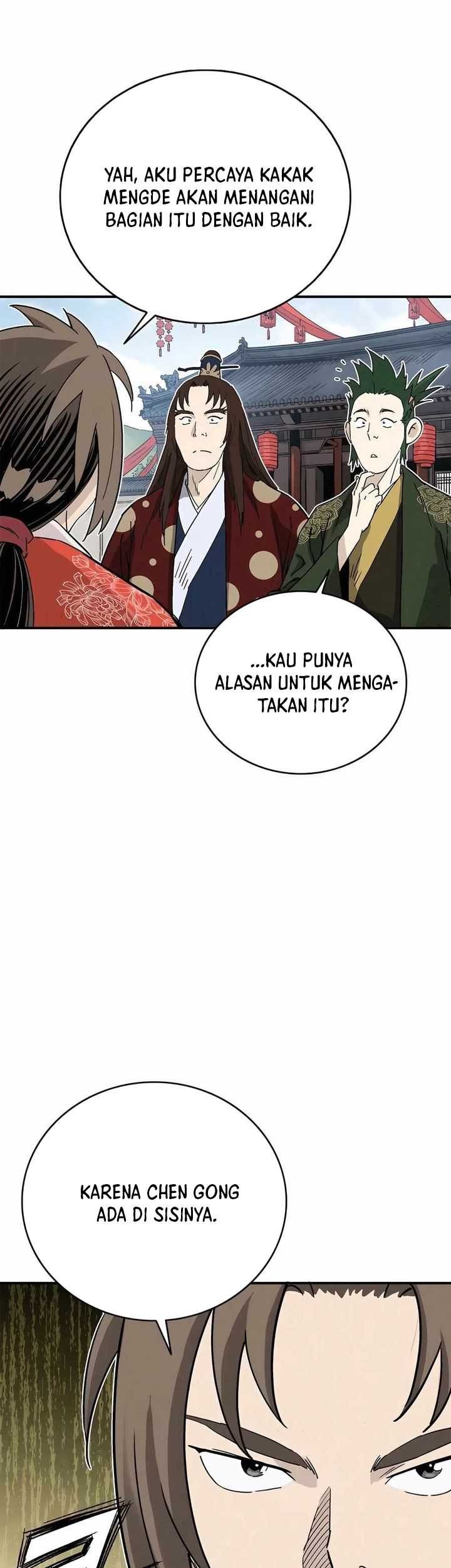 I Reincarnated as a Legendary Surgeon Chapter 144 - halaman 41