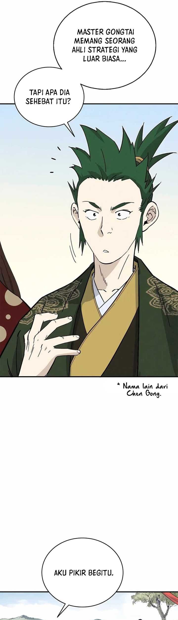 I Reincarnated as a Legendary Surgeon Chapter 144 - halaman 43