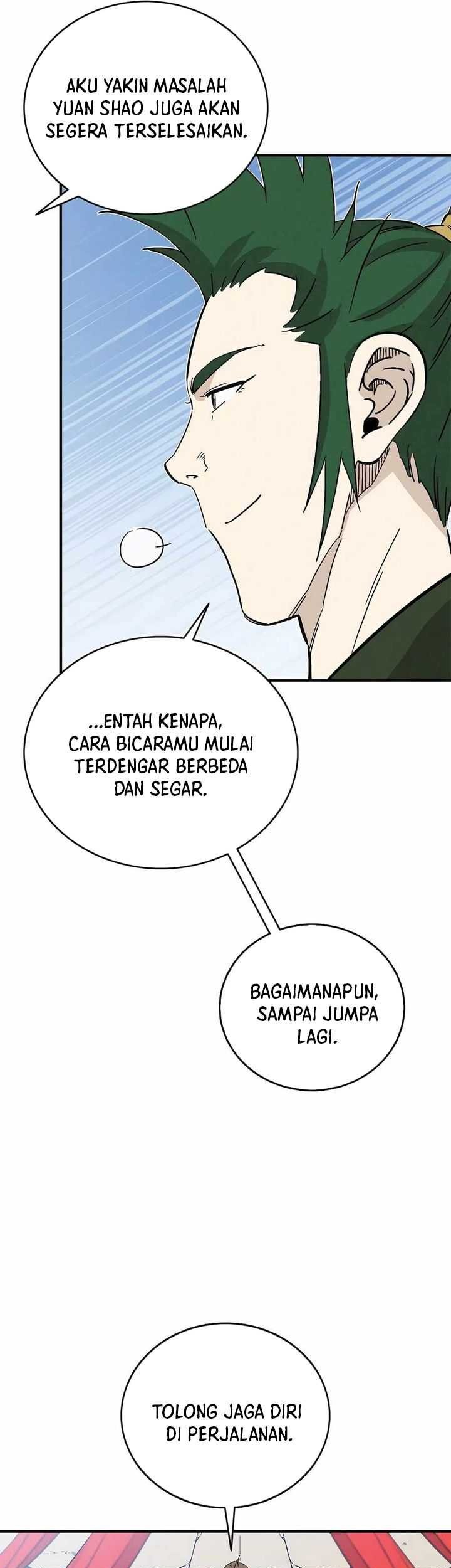 I Reincarnated as a Legendary Surgeon Chapter 144 - halaman 45